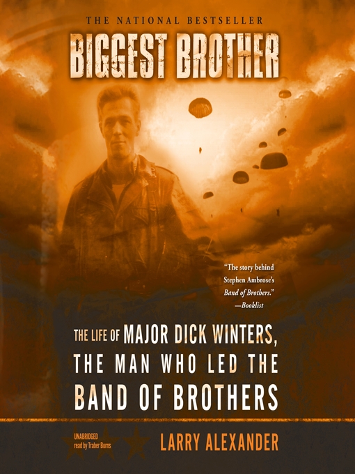 Title details for Biggest Brother by Larry Alexander - Available